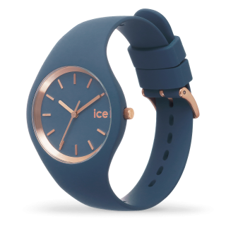 Наручные часы Ice-Watch Ice-Glam brushed - Blue horizon