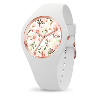 Наручные часы Ice-Watch Ice FLOWER - White sage