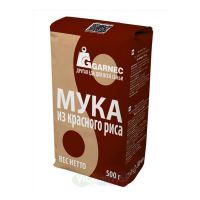 Мука из красного риса