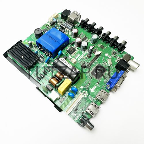 Материнская плата TP.VST59S.PB801 для телевизора Fusion FLTV-32H10