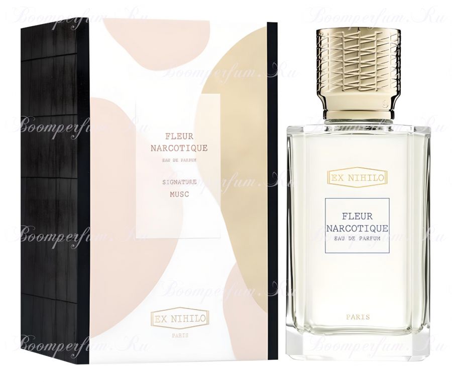 Fleur Narcotique Signature Musc Limited Edition