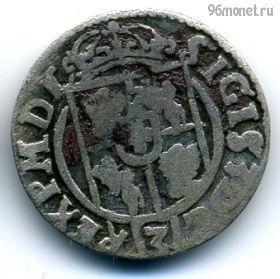 Польша 1,5 гроша 1623 полторак №2
