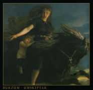 BURZUM «Umskiptar» [SLIP]