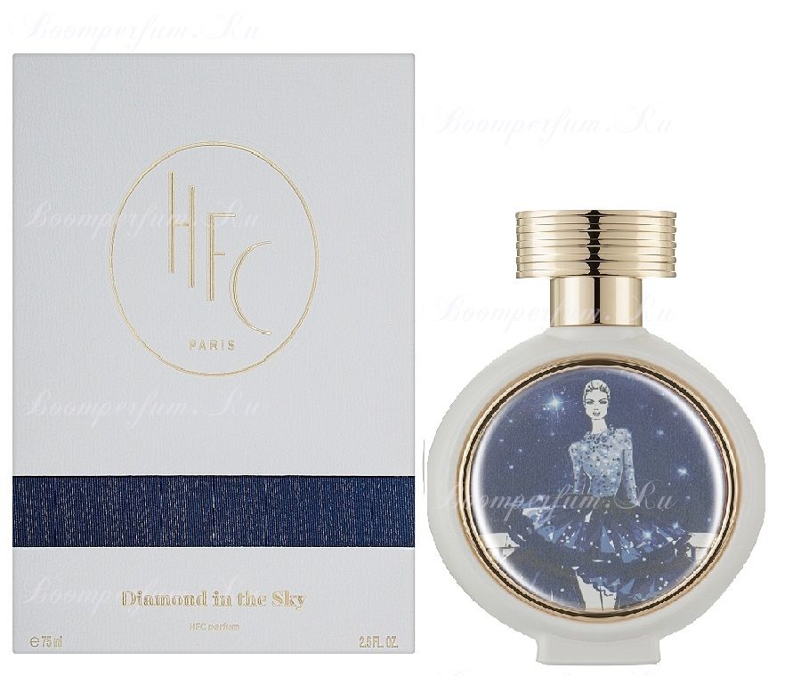 Haute Fragrance Company Diamond In The Sky