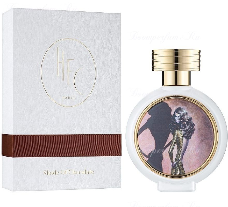 Haute Fragrance Company  Shade of Chocolate