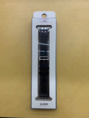 Кожаный ремешок для iWatch 42/44mm