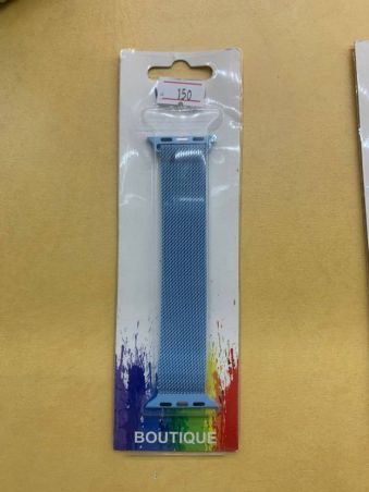 Стальной ремешок для iWatch 38/40mm
