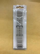 Силиконовый ремешок для iWatch 20mm