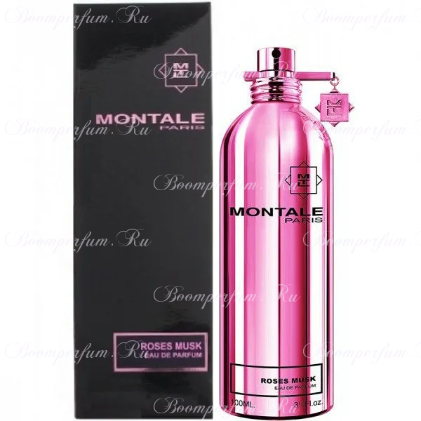 Montale Roses Musk, 100 ml