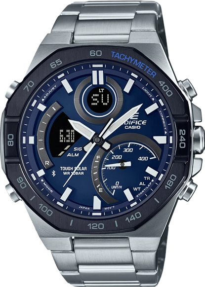 Мужские часы Casio Edifice ECB-950DB-2A