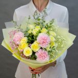 Букет комплимент