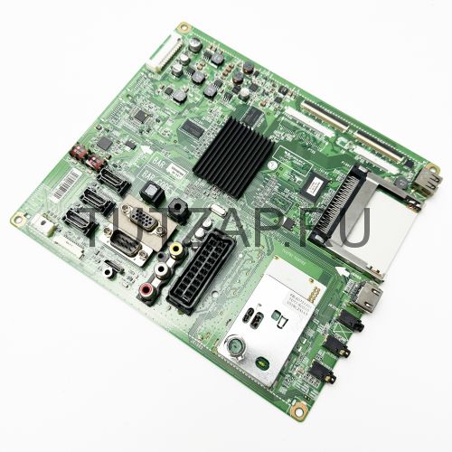 Материнская плата EAX61766102(0) EBR72642763 для телевизора LG 42LE4500 (уценка)
