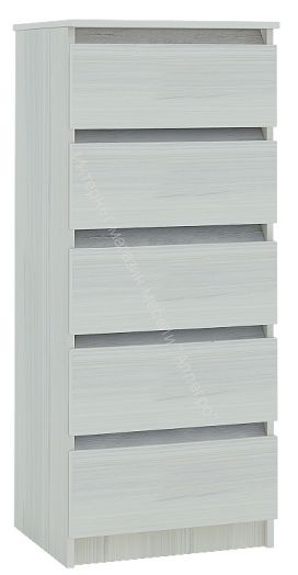 Комод "Веслав 3" Туя светлая