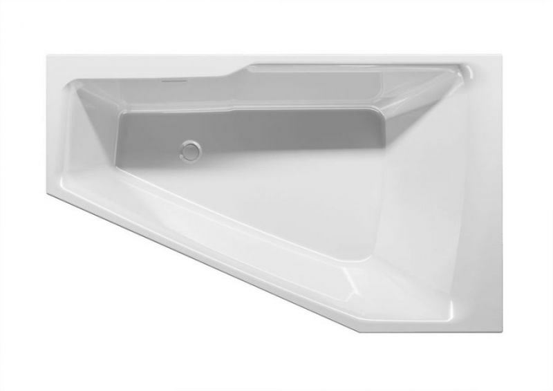 Акриловая ванна Riho RETHING SPACE 170x90 L B114001005