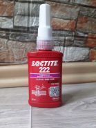 Клей-герметик Loctite 222 50 мл, новая упаковка