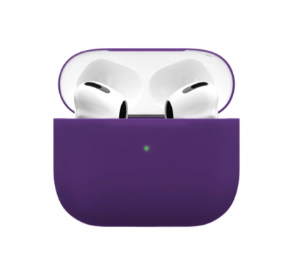 Силиконовый чехол для Apple AirPods 3