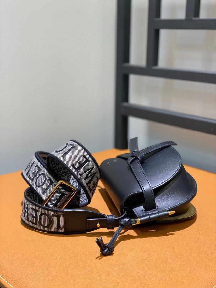 Loewe Gate Dual mini crossbody bag