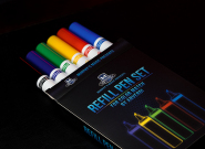 COLOR MATCH PEN REFILL by Tony Anverdi