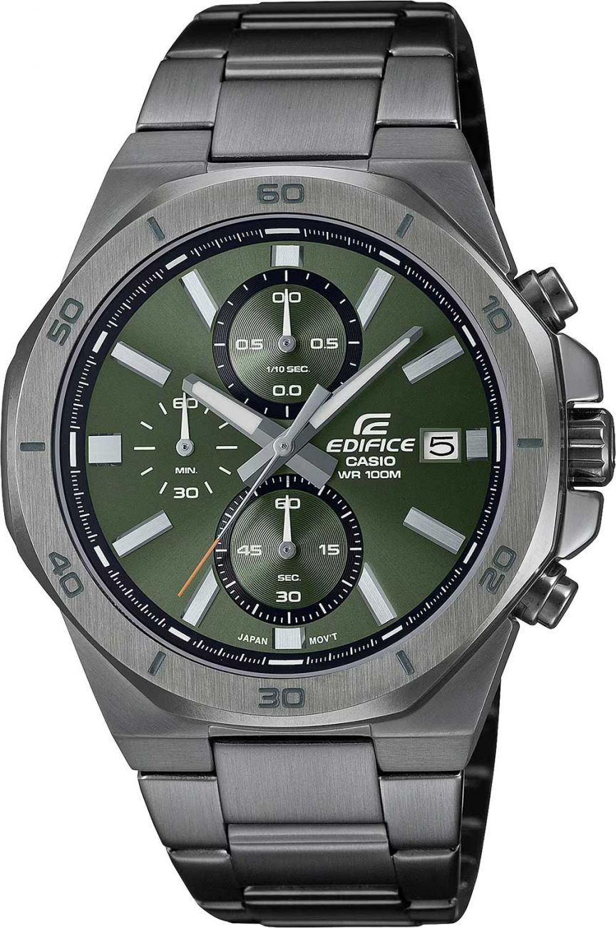 Мужские часы Casio Edifice EFV-640DC-3A