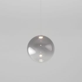 Подвесной Светильник Eurosvet 50231/1 LED Хром,Дымчатый, Металл / Евросвет.