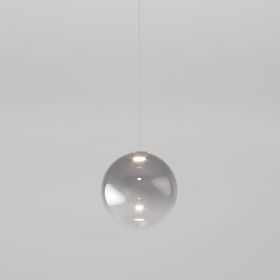 Подвесной Светильник Eurosvet 50232/1 LED Хром.Дымчатый, Металл / Евросвет.
