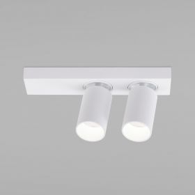 Светодиодный Светильник Eurosvet 20139/2 LED Белый, Металл / Евросвет.