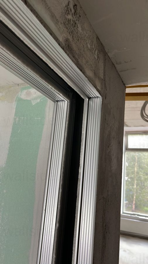 Пенал Penalbox Wood Single Plaster высотой 2700 мм