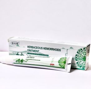 Herbaceous Hemorrhoids Ointment .