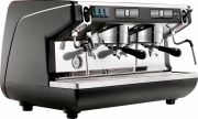 Nuova Simonelli Appia Life 2Gr S 220V black+economizer+high groups