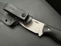 Нож Fang black stonewashed - N.C.Custom