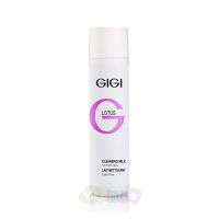 GiGi Молочко очищающее Lotus Beauty Cleansing Milk