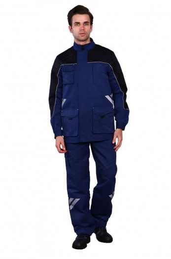 Рабочий костюм мужской "Фотон"