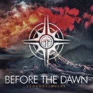 BEFORE THE DAWN - Stormbringers CD DIGISLEEVE