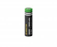 Аккумулятор Armytek Li-ion 18650 3500 MAH A03202