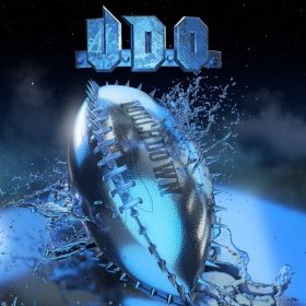 U.D.O - Touchdown - Limited edition with DVD :"Dirkschneider - Live at Wacken 2022"