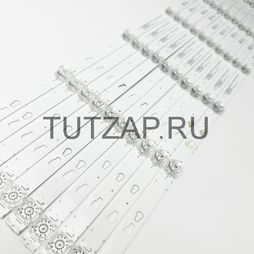 Подсветка LED58D06A-ZC29AG-07T LED58D06B-ZC29AG-07T для телевизора Xiaomi Mi L58M5-4C (уценка)