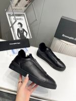 Зимние кеды Ermenegildo Zegna мужские