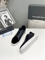 Зимние кеды Ermenegildo Zegna мужские