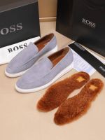 Лоферы HUGO BOSS мужские