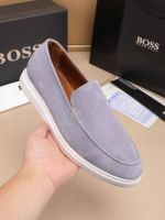 Лоферы HUGO BOSS мужские