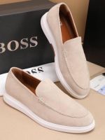 Лоферы HUGO BOSS мужские