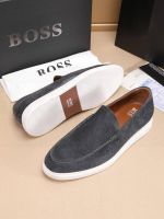 Лоферы HUGO BOSS мужские