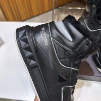 Зимние кроссовки Valentino мужские