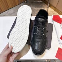 Зимние кроссовки Valentino мужские