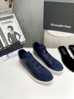 Зимние кеды Ermenegildo Zegna мужские