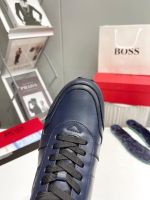 Зимние кроссовки Hugo Boss мужские