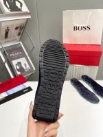 Зимние кроссовки Hugo Boss мужские