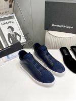 Зимние кеды Ermenegildo Zegna мужские