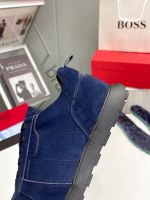 Зимние кроссовки Hugo Boss мужские