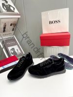 Зимние кроссовки Hugo Boss мужские